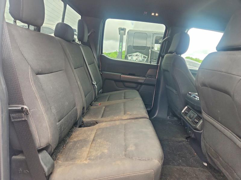 Продажа на аукционе авто 2024 Ford F150, vin: 1FTFW3LD1RFA49436, номер лота: 52873806
