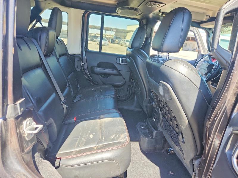 52942326 :رقم المزاد ، 1C4HJXFN3KW545525 vin ، 2019 Jeep Wrangler Unlimited مزاد بيع