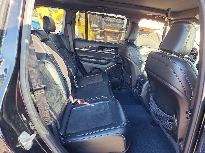 51623886 :رقم المزاد ، 1C4RJYC63R8953660 vin ، 2024 Jeep Grand Cherokee مزاد بيع