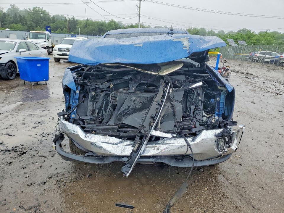 Aukcja sprzedaży 2017 Chevrolet Silverado, vin: 3GCUKREC8HG506718, numer aukcji: 54693876