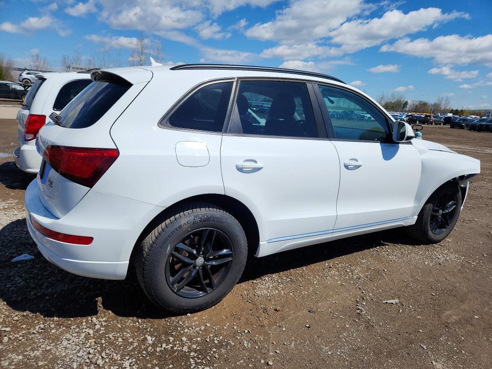 Продаж на аукціоні авто 2013 Audi Q5, vin: WA1CFCFP9DA054666, номер лоту: 52374936