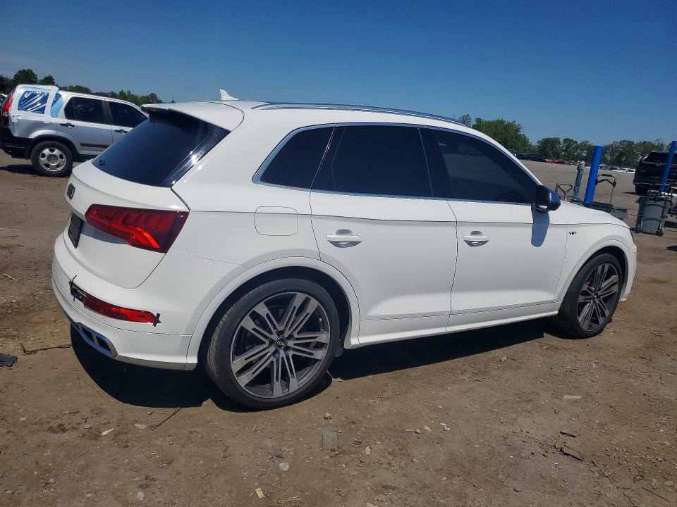 Aukcja sprzedaży 2018 Audi Sq5, vin: WA1C4AFY9J2071539, numer aukcji: 51873066