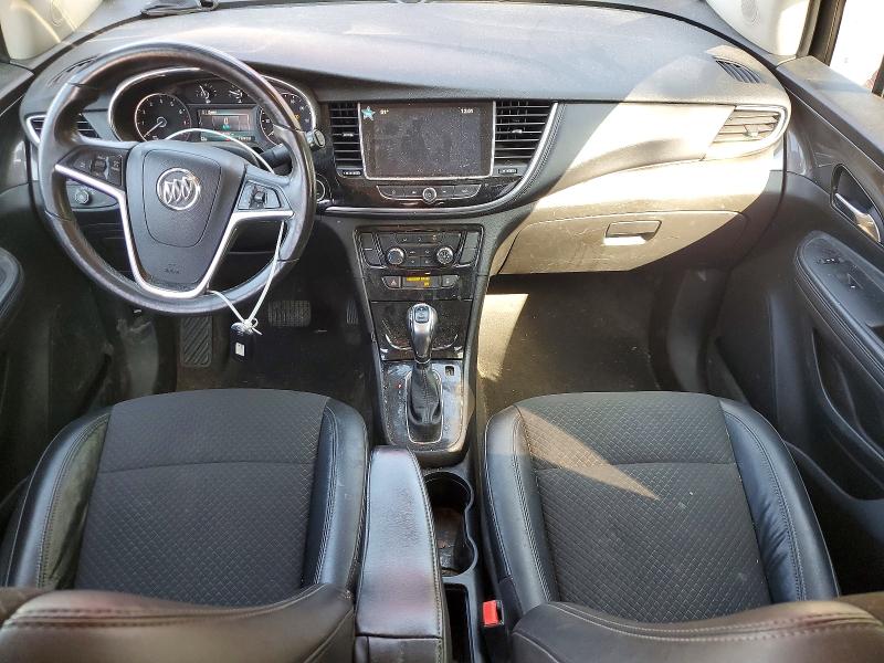 Продажа на аукционе авто 2017 Buick Encore, vin: KL4CJASB9HB092704, номер лота: 50849166