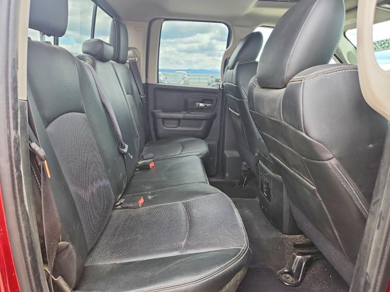 Продажа на аукционе авто 2014 Ram 1500, vin: 1C6RR7HTXES466302, номер лота: 53591326
