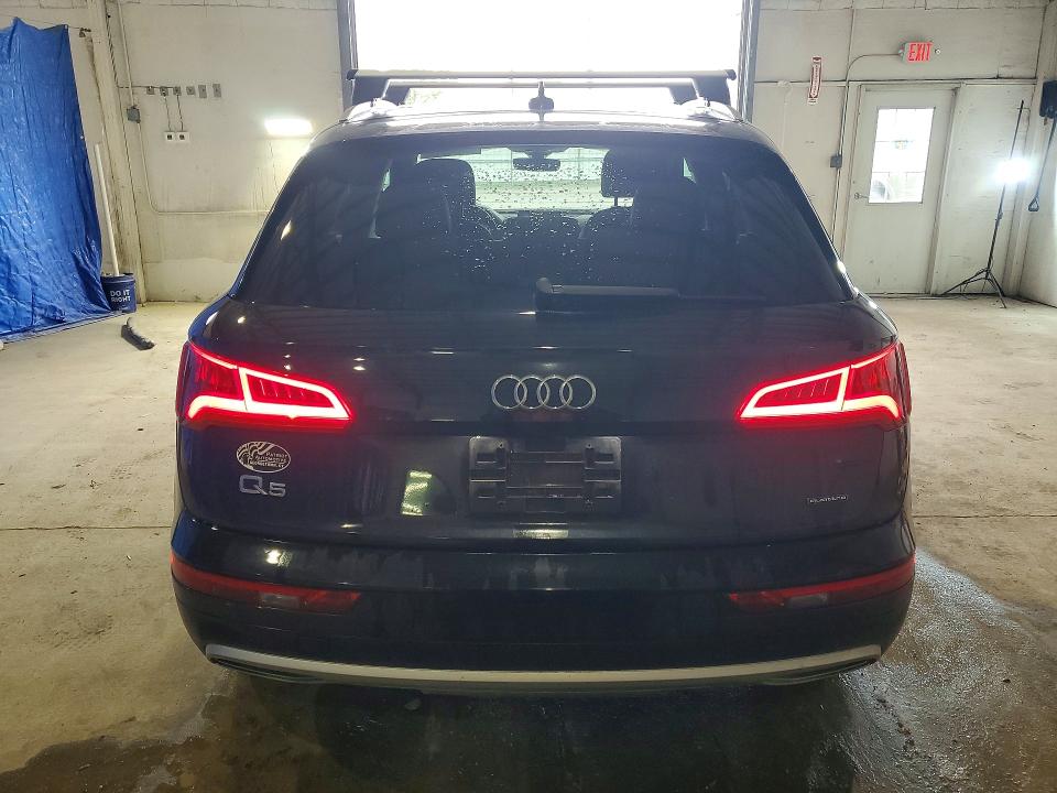 Aukcja sprzedaży 2019 Audi Q5, vin: WA1BNAFYXK2133444, numer aukcji: 53448976