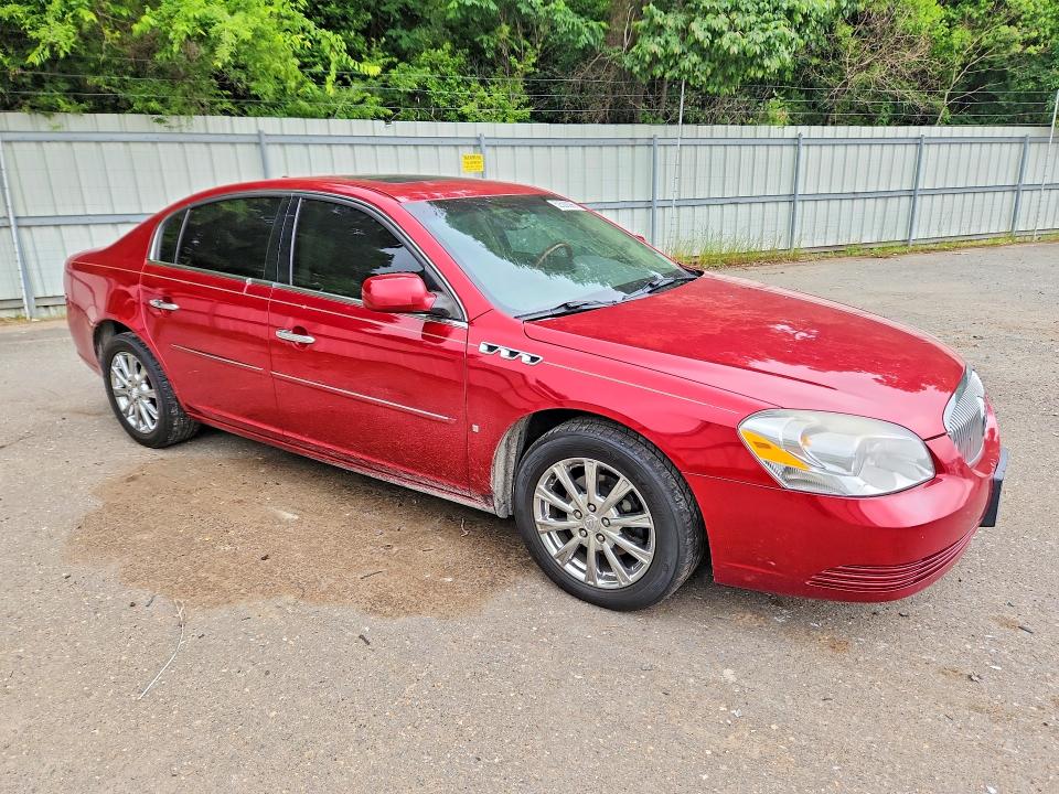Aukcja sprzedaży 2009 Buick Lucerne, vin: 1G4HD57169U150487, numer aukcji: 52500096