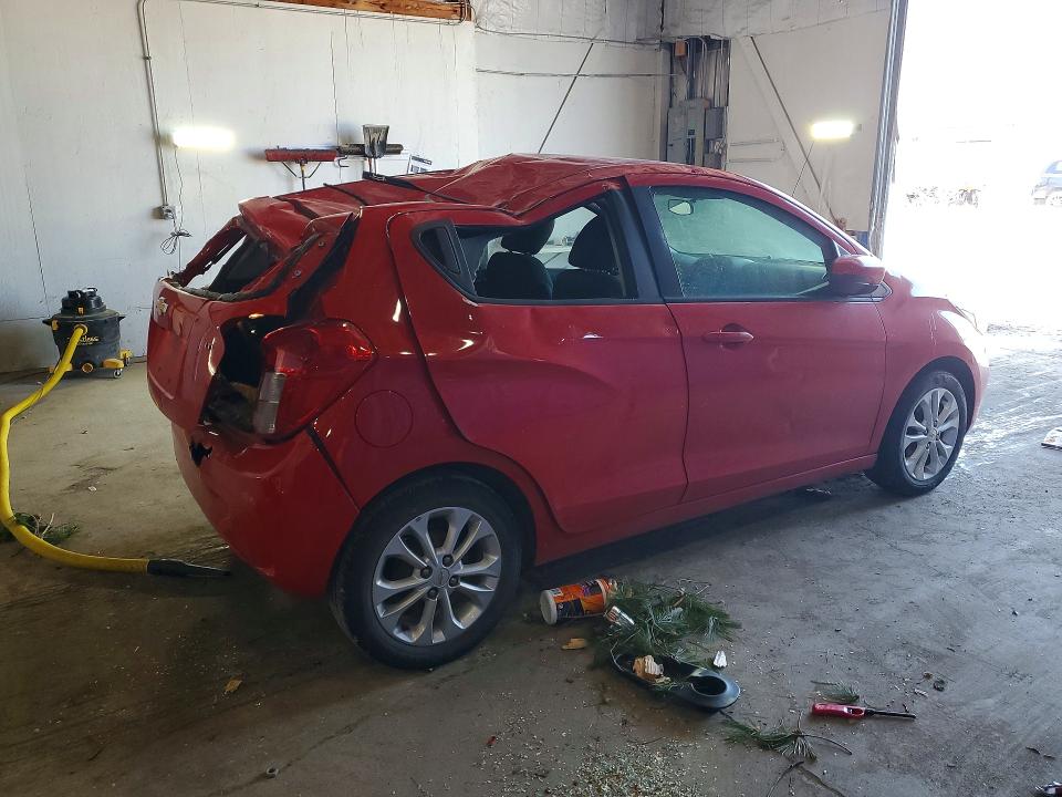 Aukcja sprzedaży 2021 Chevrolet Spark, vin: KL8CD6SA5MC733300, numer aukcji: 51975636