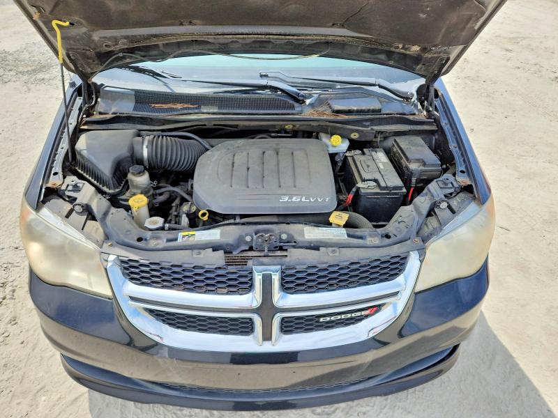 Aukcja sprzedaży 2014 Dodge Grand Caravan, vin: 2C4RDGCG8ER121028, numer aukcji: 53136516