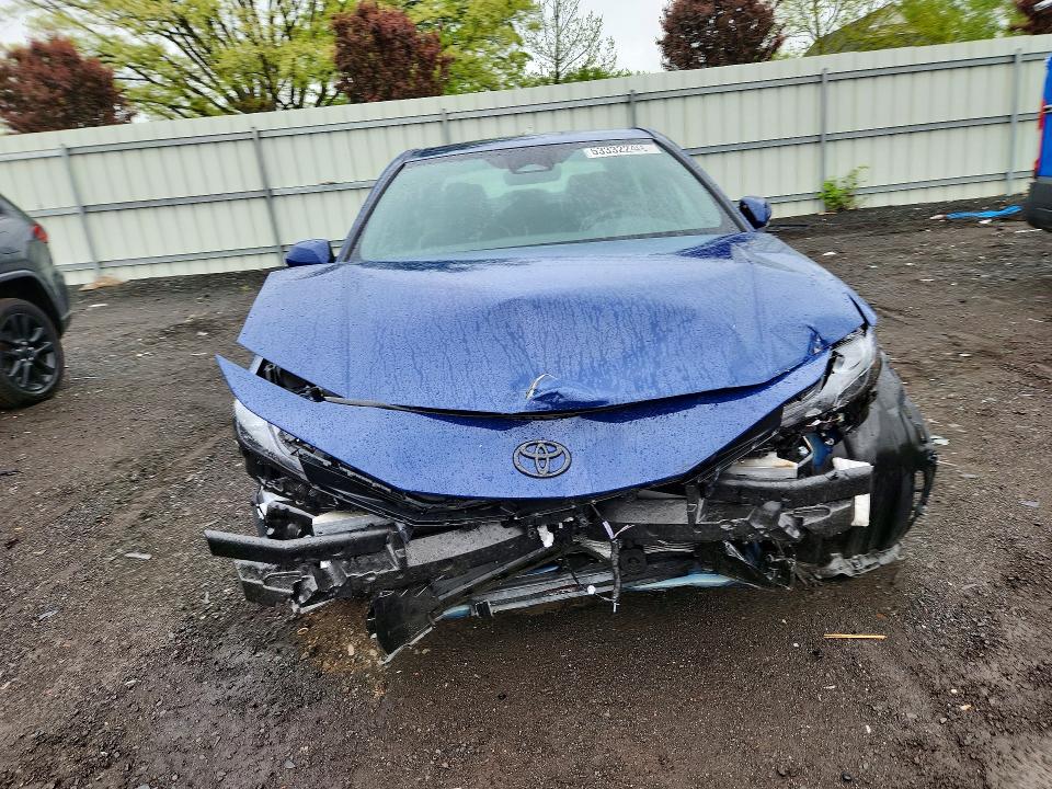 2026 Toyota Camry მანქანა იყიდება აუქციონზე, vin: 4T1DBADK6TU045367, აუქციონის ნომერი: 53332246