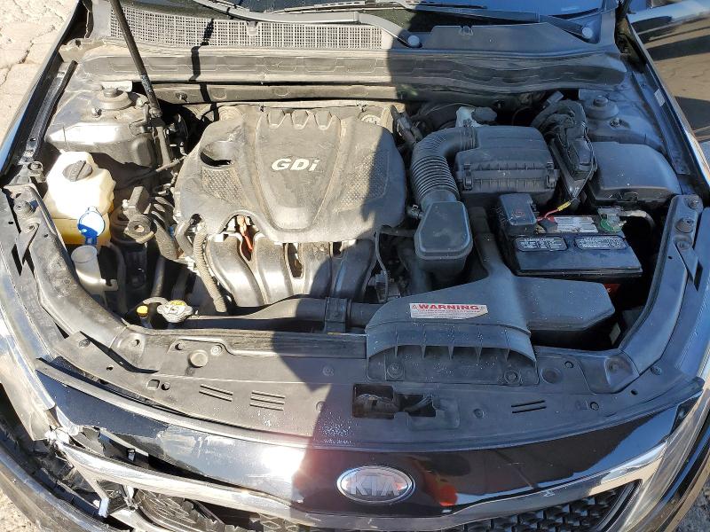 Aukcja sprzedaży 2013 Kia Optima, vin: 5XXGN4A70DG246585, numer aukcji: 54228036