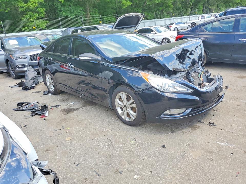 Продажа на аукционе авто 2013 Hyundai Sonata, vin: 5NPEC4AC1DH673286, номер лота: 53468226