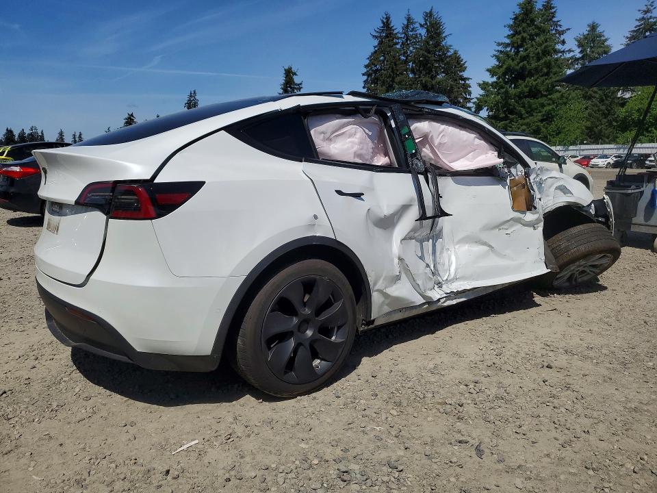 Aukcja sprzedaży 2023 Tesla Model Y, vin: 7SAYGDEE5PF587028, numer aukcji: 54088236