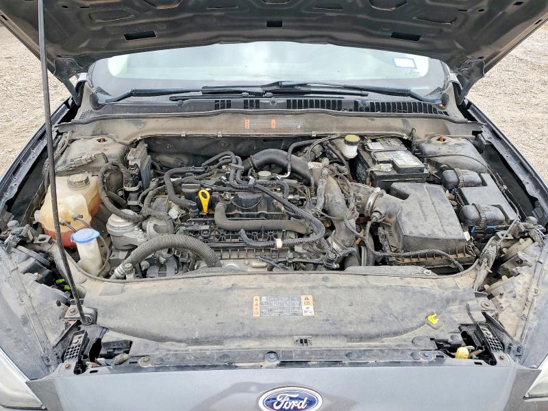 2019 Ford Fusion მანქანა იყიდება აუქციონზე, vin: 3FA6P0HDXKR226679, აუქციონის ნომერი: 52187216