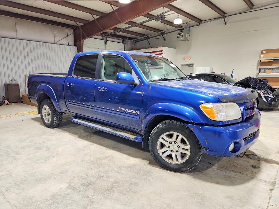 54681306 :رقم المزاد ، 5TBDT48135S492114 vin ، 2005 Toyota Tundra مزاد بيع