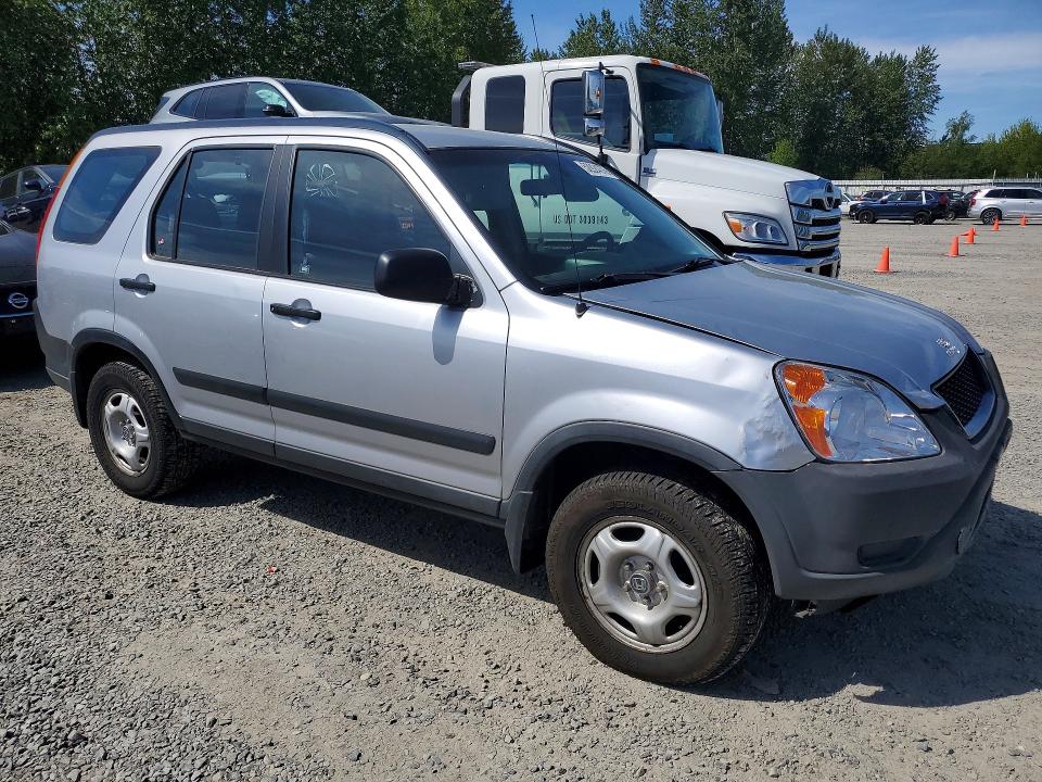 Aukcja sprzedaży 2004 Honda Cr-v, vin: JHLRD78444C012543, numer aukcji: 52924376