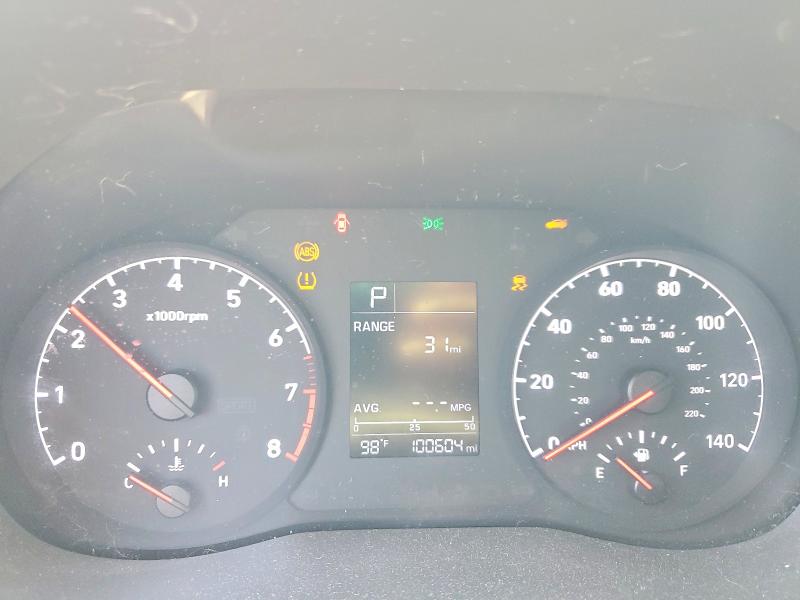 53712156 :رقم المزاد ، 3KPC24A6XME144010 vin ، 2021 Hyundai Accent مزاد بيع