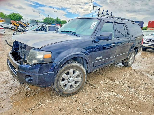 Продаж на аукціоні авто 2008 Ford Expedition, vin: 1FMFK16528LA05350, номер лоту: 53915526