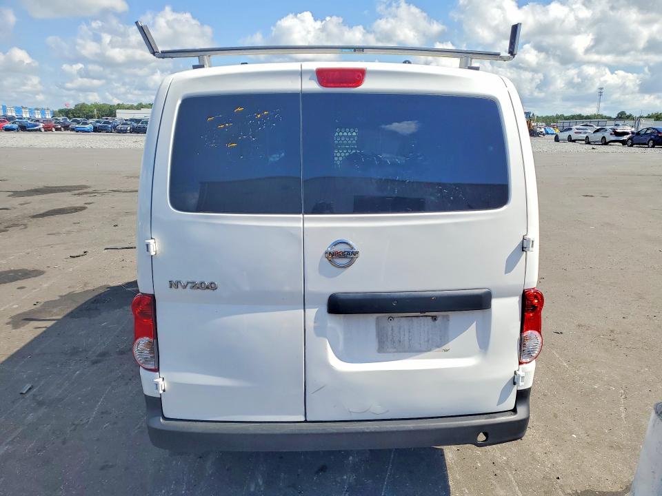 53950886 :رقم المزاد ، 3N6CM0KNXKK705245 vin ، 2019 Nissan Nv200 مزاد بيع