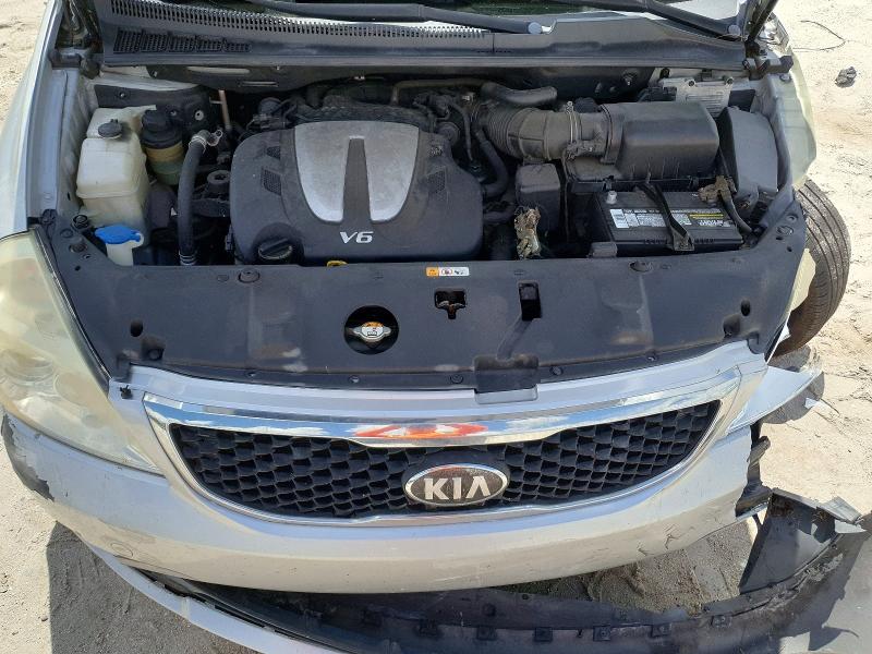 Aukcja sprzedaży 2014 Kia Sedona, vin: KNDMG4C74E6557009, numer aukcji: 55334966