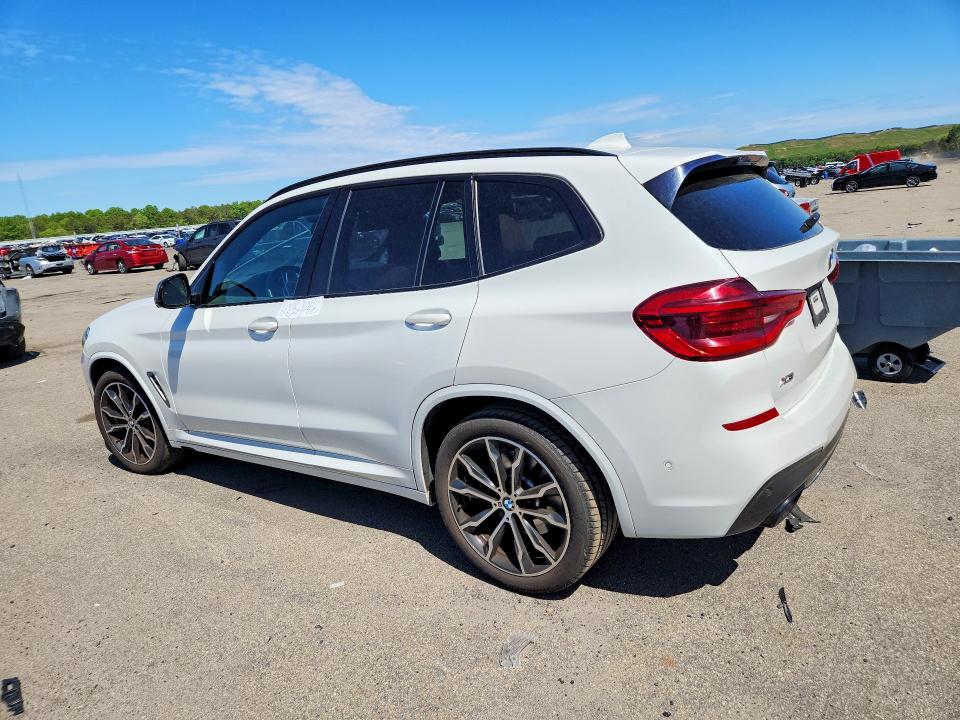 Продажа на аукционе авто 2020 Bmw X3, vin: 5UXTY9C09L9B72342, номер лота: 54337596