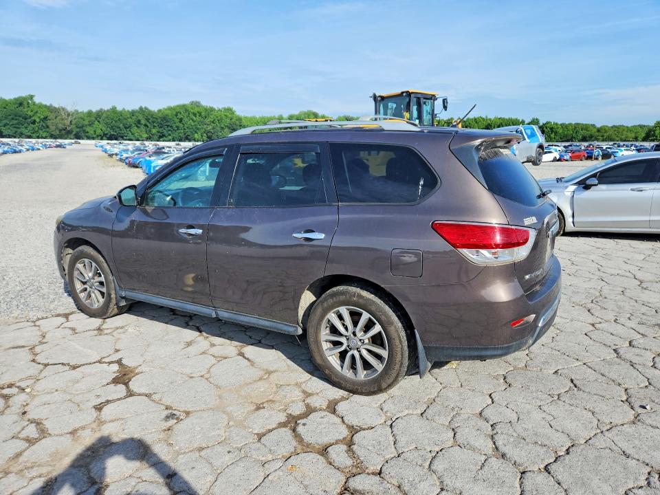 Aukcja sprzedaży 2015 Nissan Pathfinder, vin: 5N1AR2MM5FC685862, numer aukcji: 54556476