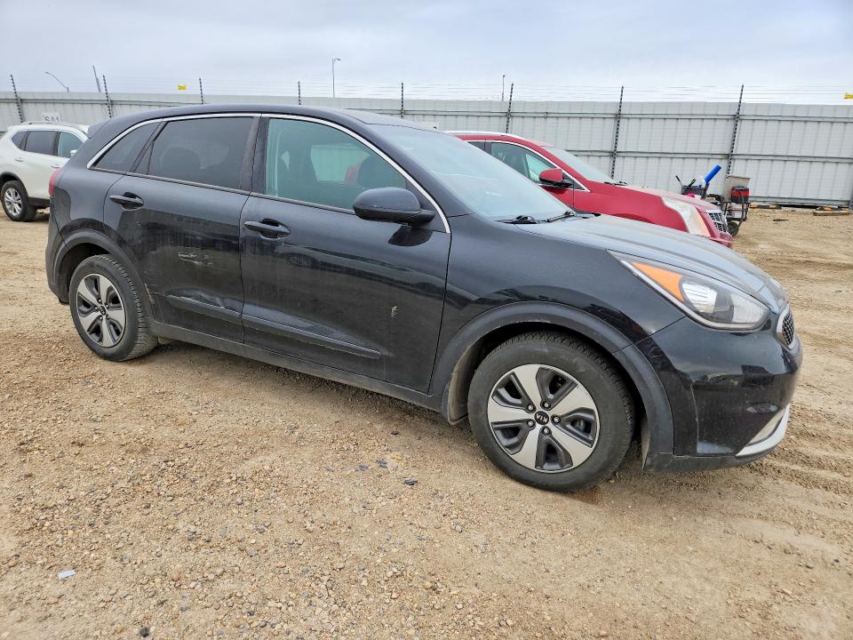 Auction sale of the 2017 Kia Niro, vin: KNDCB3LC1H5082897, lot number: 52723026