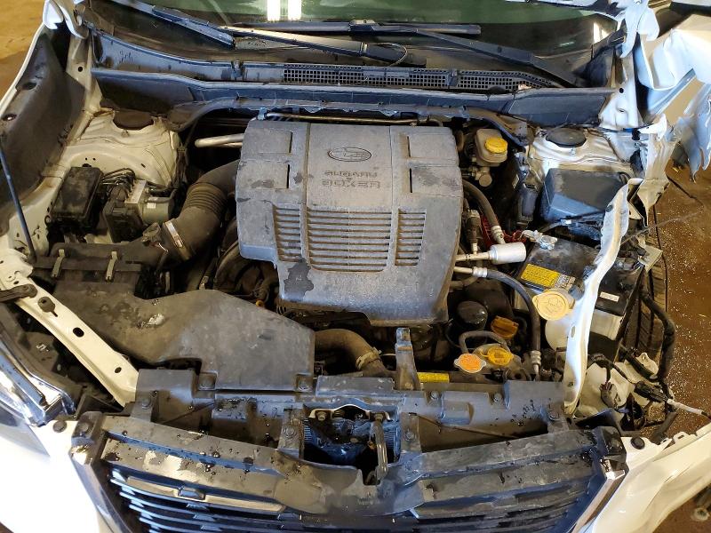 2021 Subaru Forester მანქანა იყიდება აუქციონზე, vin: JF2SKAUC0MH534203, აუქციონის ნომერი: 53442096