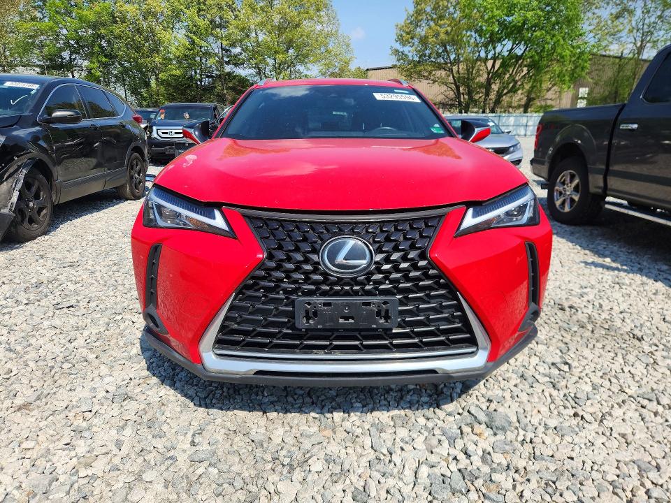 Продаж на аукціоні авто 2019 Lexus Ux, vin: JTHY3JBH5K2005624, номер лоту: 53295596