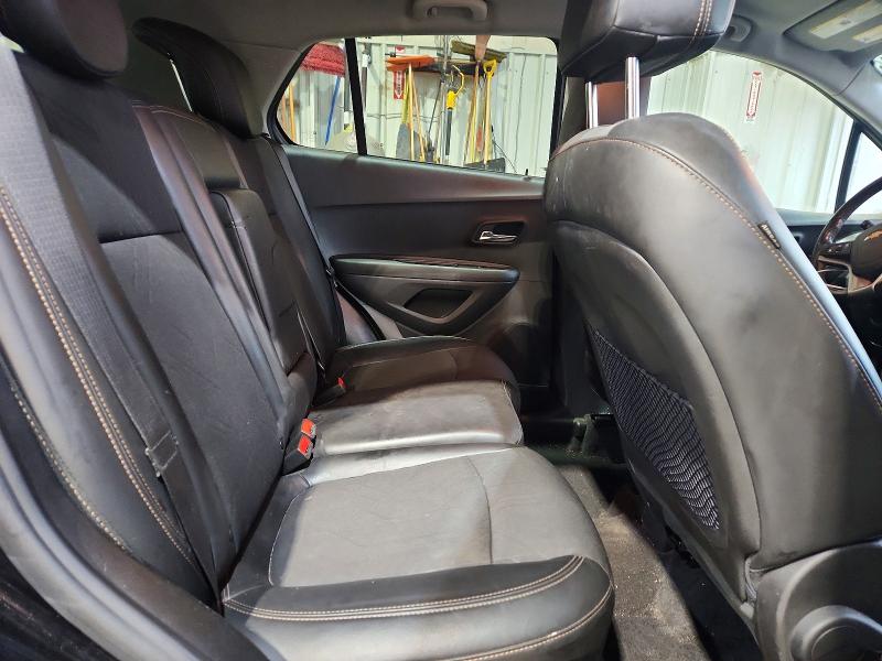 55181516 :رقم المزاد ، 3GNCJLSB7LL242194 vin ، 2020 Chevrolet Trax مزاد بيع