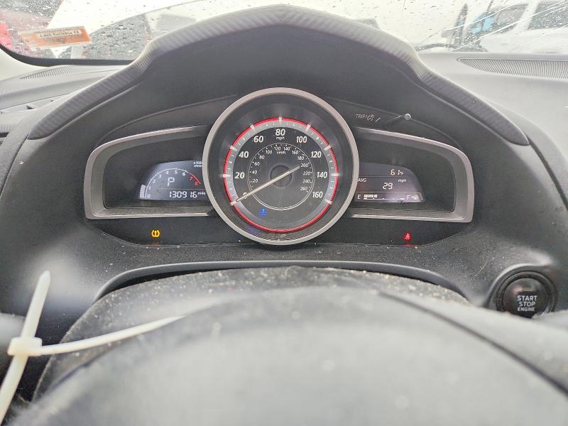 2015 Mazda 3 მანქანა იყიდება აუქციონზე, vin: 3MZBM1U71FM221460, აუქციონის ნომერი: 54688916