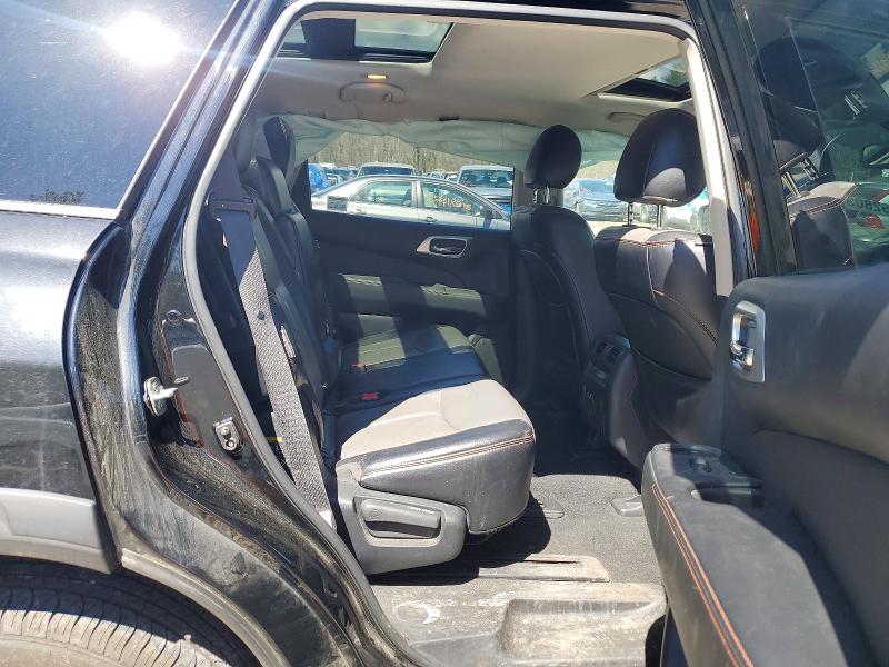 Продаж на аукціоні авто 2020 Nissan Pathfinder, vin: 5N1DR2CM2LC619148, номер лоту: 52803026