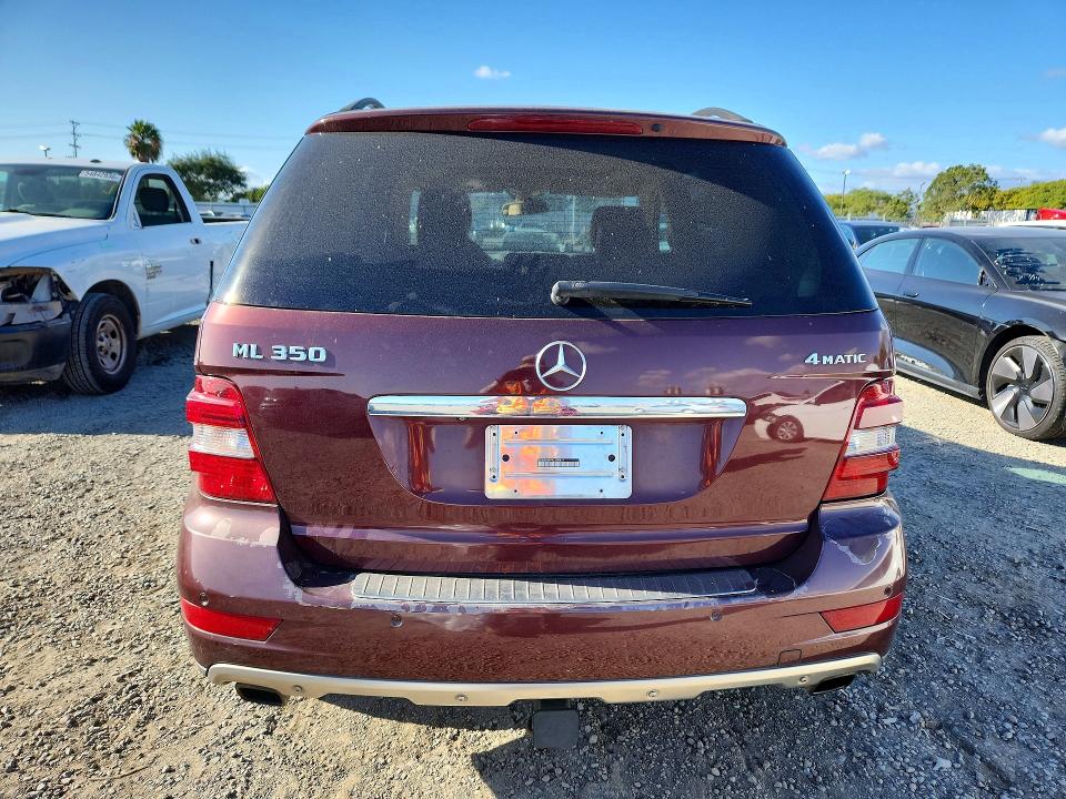 Aukcja sprzedaży 2009 Mercedes-benz Ml, vin: 4JGBB86E99A500827, numer aukcji: 55183236