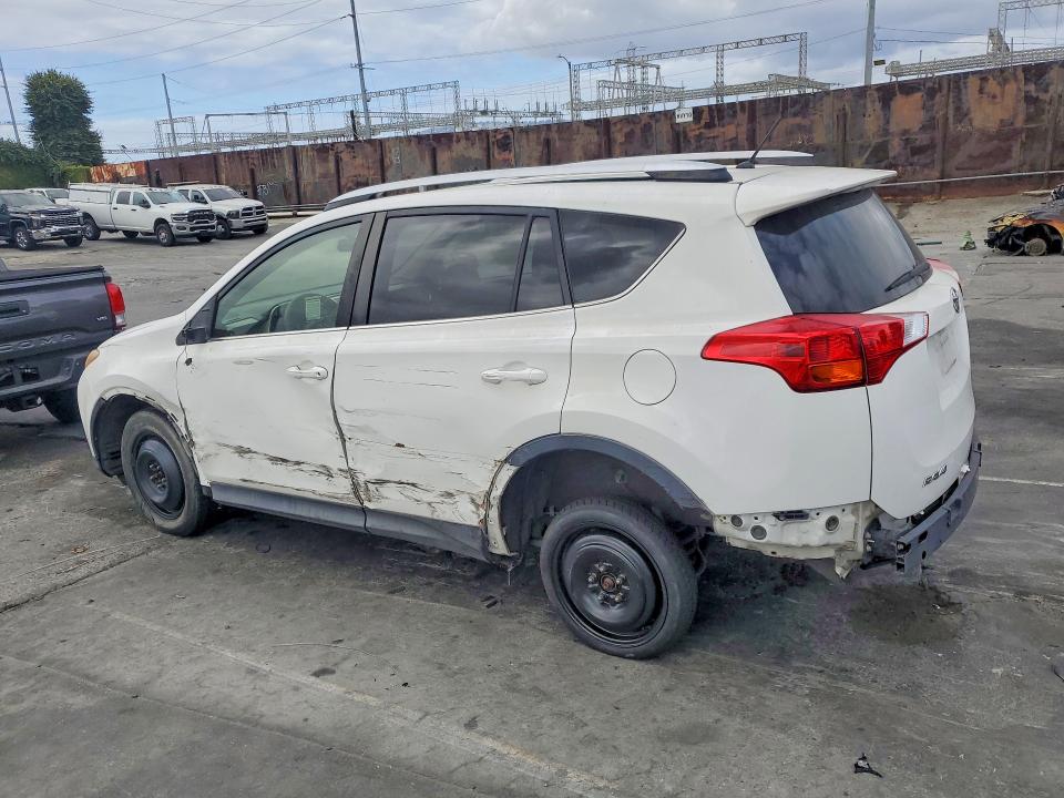 Продажа на аукционе авто 2014 Toyota Rav4, vin: JTMBFREVXED073473, номер лота: 54165756