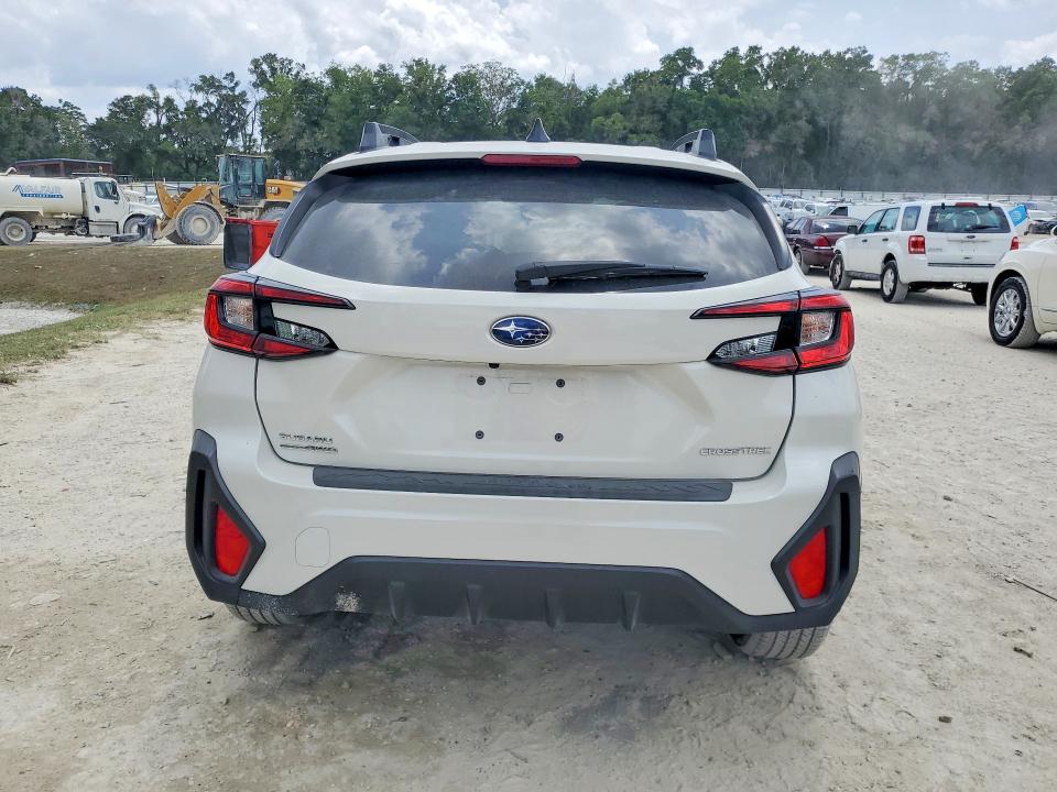 Продаж на аукціоні авто 2025 Subaru Crosstrek, vin: JF2GUHDCXS8241267, номер лоту: 52693786