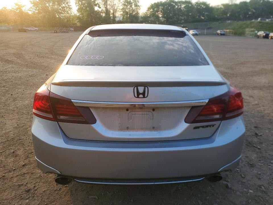 Aukcja sprzedaży 2014 Honda Accord, vin: 1HGCR2F50EA053494, numer aukcji: 54127816