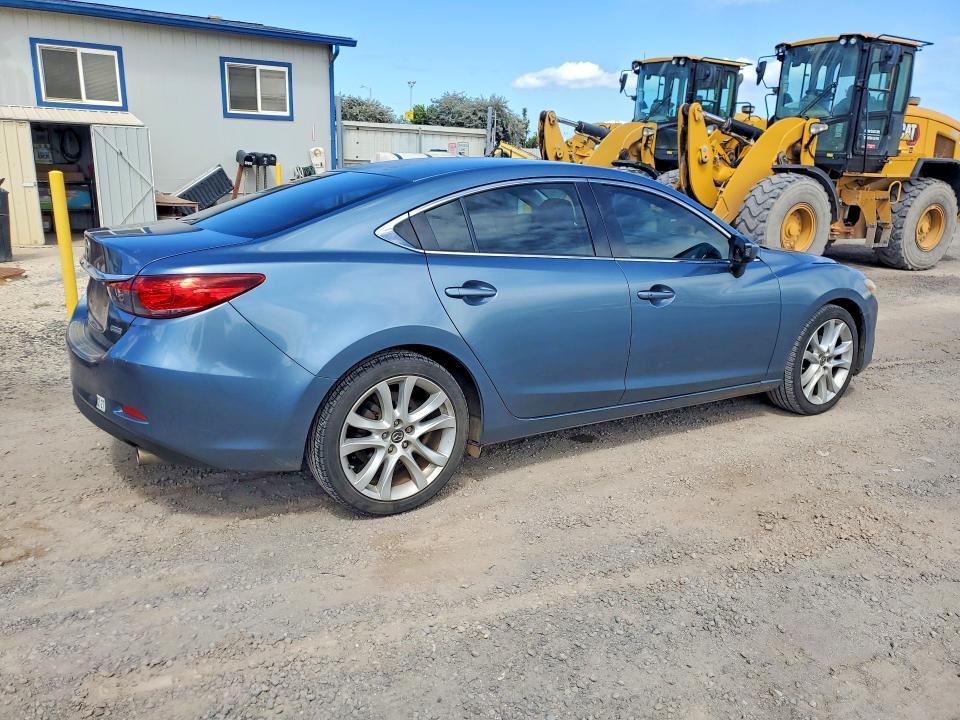 Продаж на аукціоні авто 2015 Mazda 6, vin: JM1GJ1V66F1175905, номер лоту: 55107686