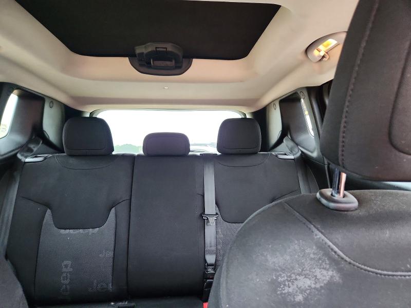 Продаж на аукціоні авто 2015 Jeep Renegade, vin: ZACCJBBH7FPC31201, номер лоту: 54988306