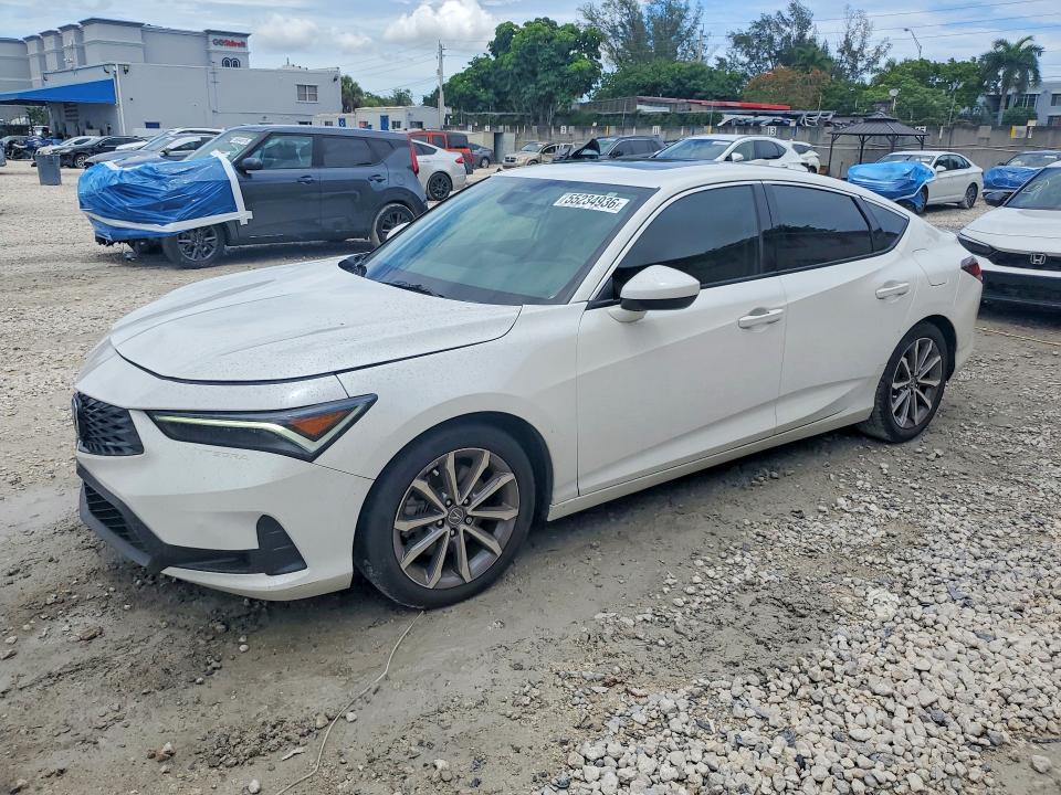 Aukcja sprzedaży 2025 Acura Integra, vin: 19UDE4H29SA019743, numer aukcji: 55234936