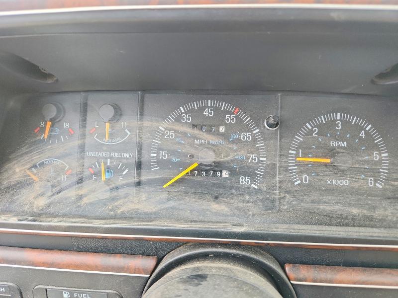 Aukcja sprzedaży 1989 Ford F, vin: 2FDLF47G4KCB00759, numer aukcji: 53884186
