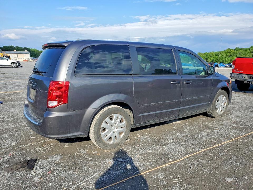 Aukcja sprzedaży 2016 Dodge Grand Caravan, vin: 2C4RDGBG1GR396809, numer aukcji: 53347686