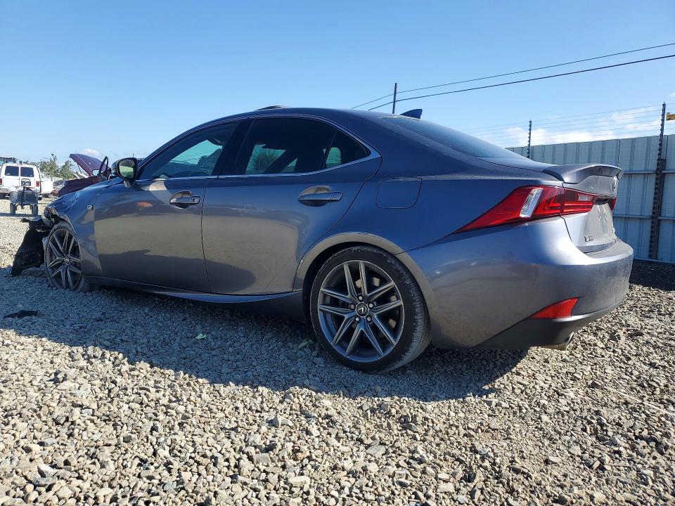 Продаж на аукціоні авто 2016 Lexus Is, vin: JTHBA1D21G5024925, номер лоту: 52706416