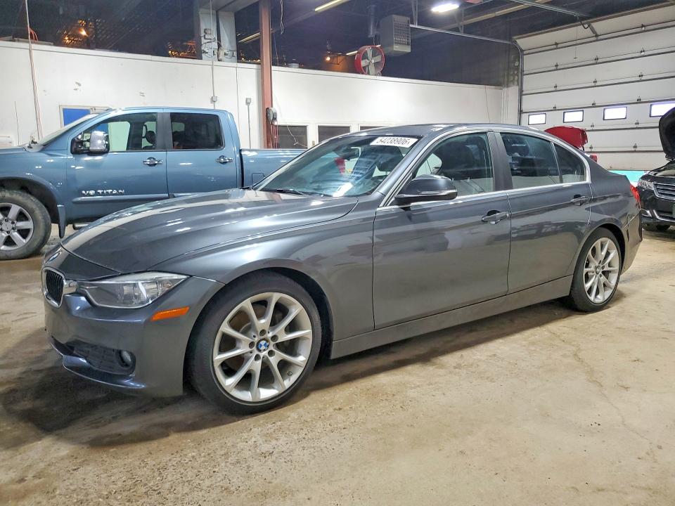 Auction sale of the 2015 Bmw 320, vin: WBA3B1G56FNT04957, lot number: 54238906