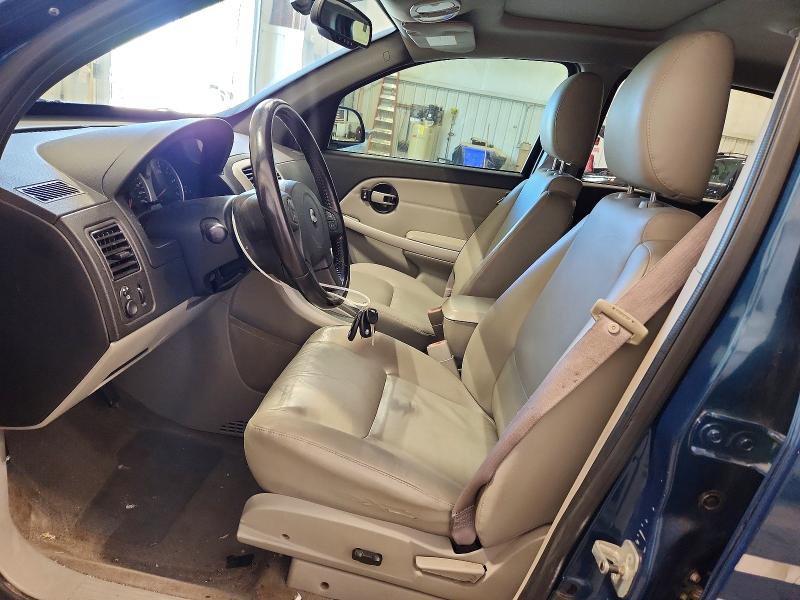 55236226 :رقم المزاد ، 2CNDL73F966083750 vin ، 2006 Chevrolet Equinox مزاد بيع