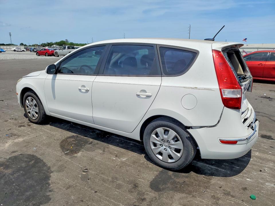 Продаж на аукціоні авто 2011 Hyundai Elantra Touring, vin: KMHDB8AEXBU098868, номер лоту: 54539256