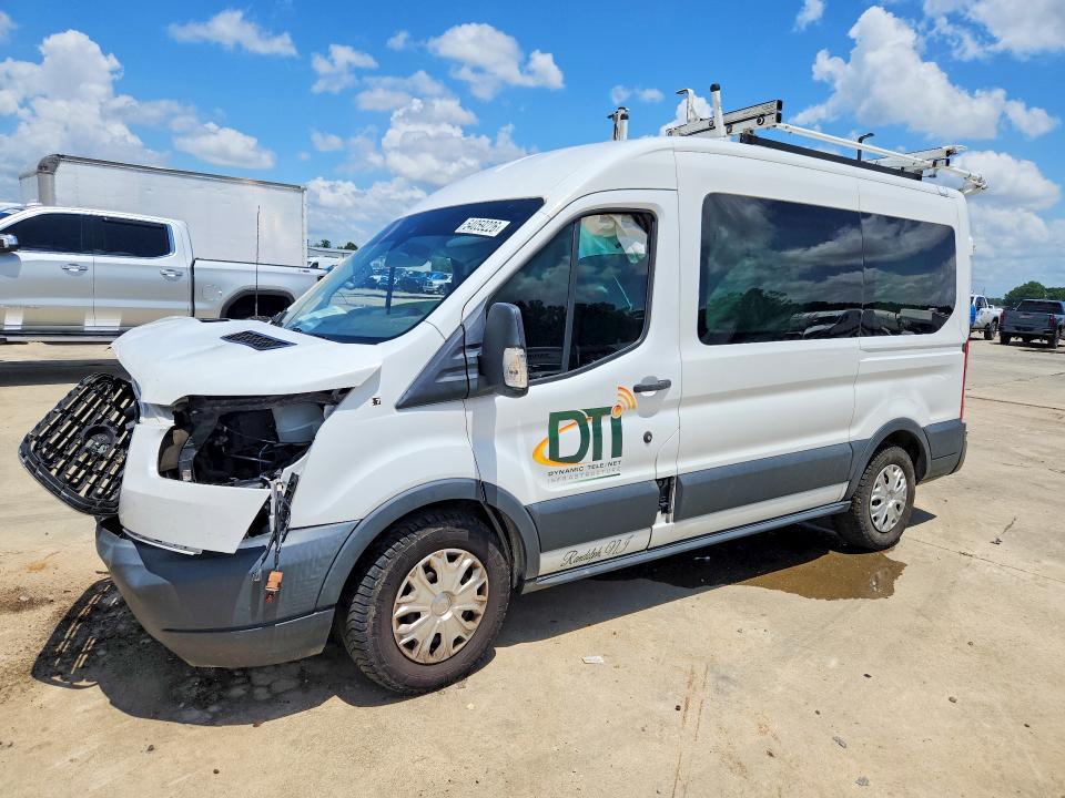 Продажа на аукционе авто 2015 Ford Transit, vin: 1FDZK1CM5FKB30449, номер лота: 54059226