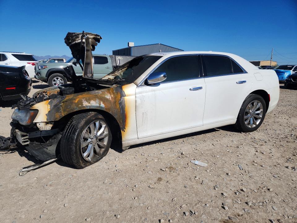 52088546 :رقم المزاد ، 2C3CCAKG6GH152475 vin ، 2016 Chrysler 300c مزاد بيع