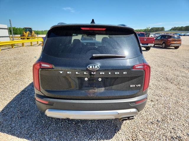 52502076 :رقم المزاد ، 5XYP34HC1LG020025 vin ، 2020 Kia Telluride مزاد بيع