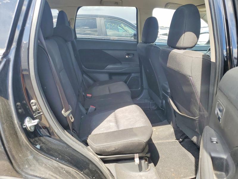 52838696 :رقم المزاد ، JA4AZ3A36GZ017311 vin ، 2016 Mitsubishi Outlander مزاد بيع