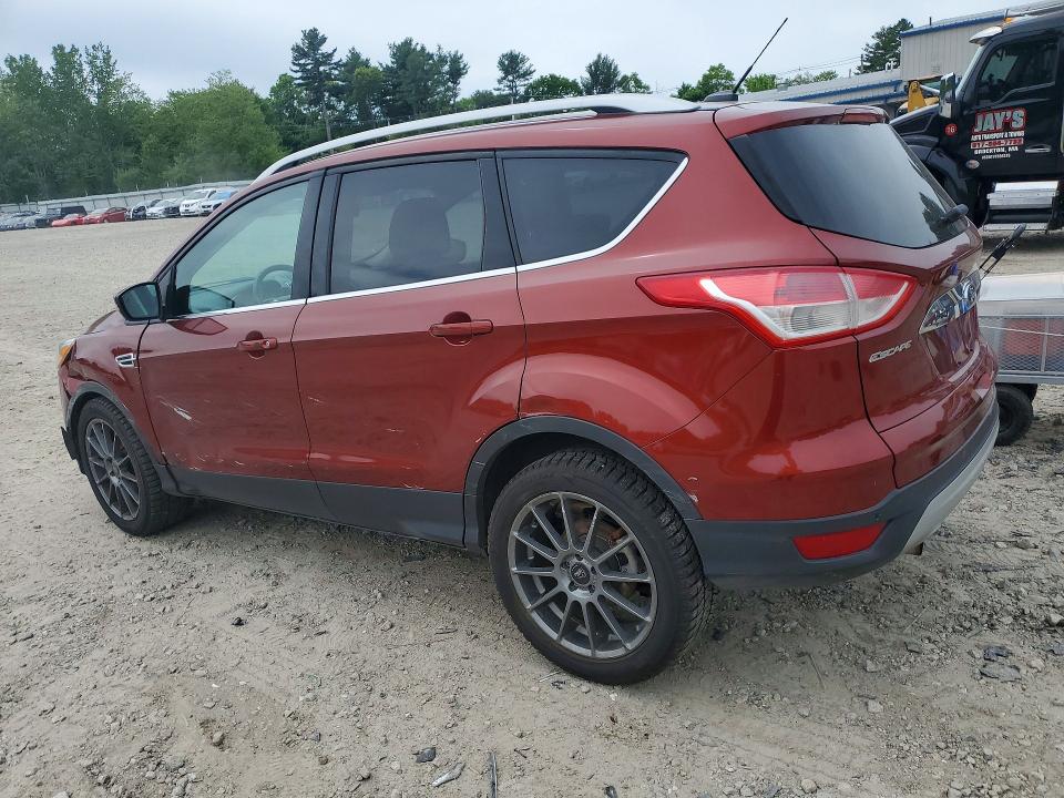 52995366 :رقم المزاد ، 1FMCU9JX1EUB36585 vin ، 2014 Ford Escape مزاد بيع