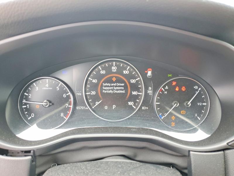 54487796 :رقم المزاد ، 7MMVABCM9PN120535 vin ، 2023 Mazda Cx-50 مزاد بيع